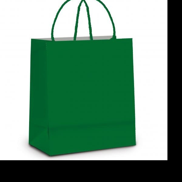 BOLSA BOND CHICA VERDE BANDERA VM E.12